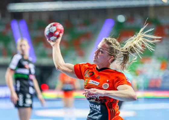 MKS Zagłębie Lubin – MKS Perła Lublin 29:17 (16:10)