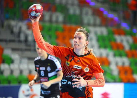MKS Zagłębie Lubin – MKS Perła Lublin 29:17 (16:10)
