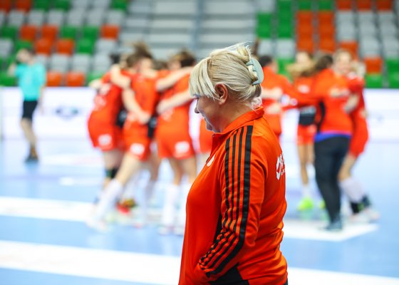 MKS Zagłębie Lubin – MKS Perła Lublin 29:17 (16:10)