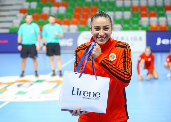 MKS Zagłębie Lubin – MKS Perła Lublin 29:17 (16:10)