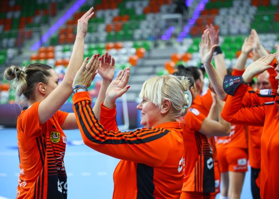 MKS Zagłębie Lubin – MKS Perła Lublin 29:17 (16:10)