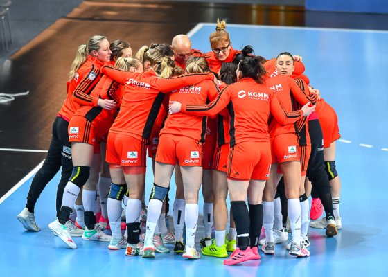 MKS Zagłębie Lubin – EKS Start Elbląg 29:23 (15:10)