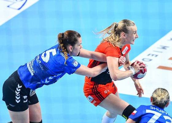 MKS Zagłębie Lubin – EKS Start Elbląg 29:23 (15:10)