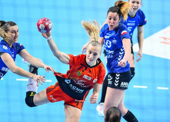 MKS Zagłębie Lubin – EKS Start Elbląg 29:23 (15:10)