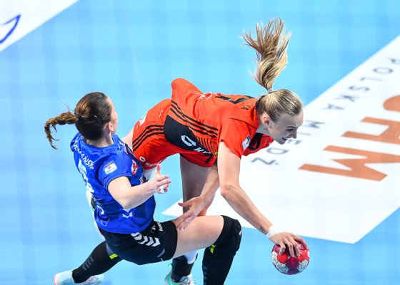 MKS Zagłębie Lubin – EKS Start Elbląg 29:23 (15:10)