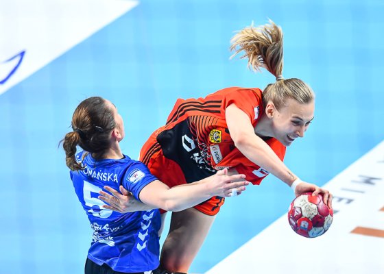 MKS Zagłębie Lubin – EKS Start Elbląg 29:23 (15:10)
