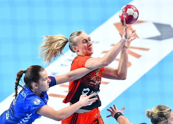 MKS Zagłębie Lubin – EKS Start Elbląg 29:23 (15:10)