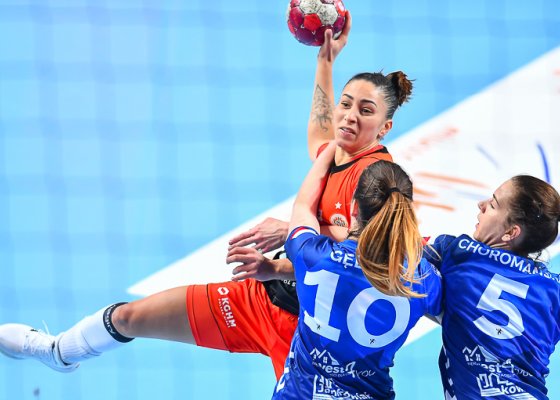 MKS Zagłębie Lubin – EKS Start Elbląg 29:23 (15:10)