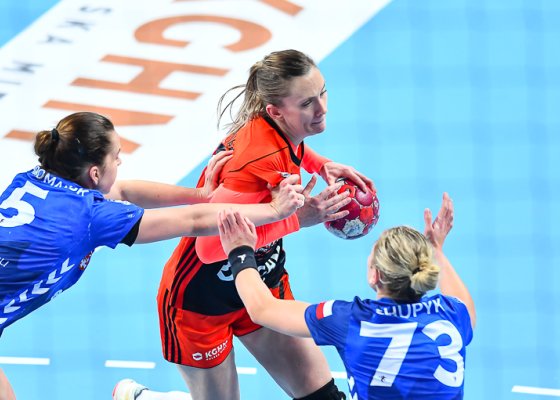 MKS Zagłębie Lubin – EKS Start Elbląg 29:23 (15:10)