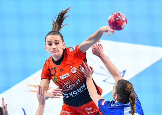 MKS Zagłębie Lubin – EKS Start Elbląg 29:23 (15:10)