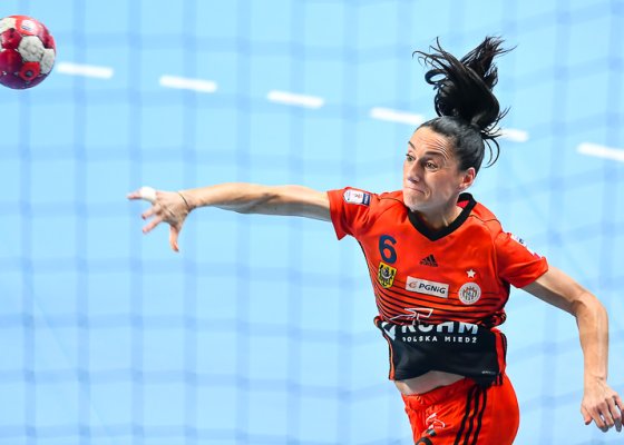 MKS Zagłębie Lubin – EKS Start Elbląg 29:23 (15:10)