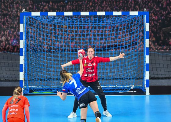 MKS Zagłębie Lubin – EKS Start Elbląg 29:23 (15:10)