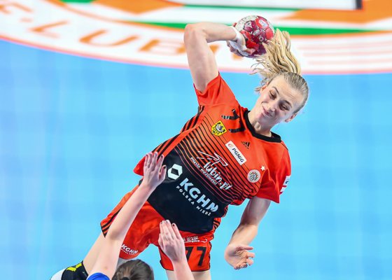 MKS Zagłębie Lubin – EKS Start Elbląg 29:23 (15:10)