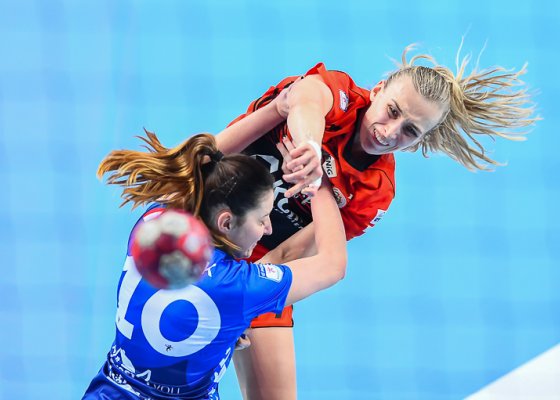 MKS Zagłębie Lubin – EKS Start Elbląg 29:23 (15:10)