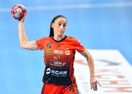 MKS Zagłębie Lubin – EKS Start Elbląg 29:23 (15:10)