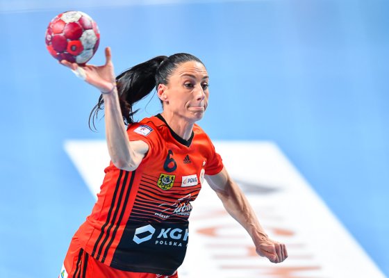 MKS Zagłębie Lubin – EKS Start Elbląg 29:23 (15:10)
