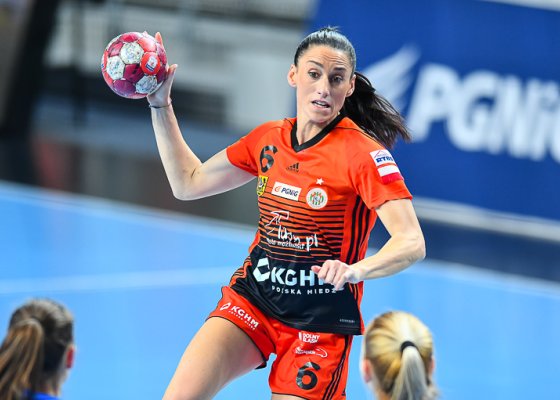 MKS Zagłębie Lubin – EKS Start Elbląg 29:23 (15:10)