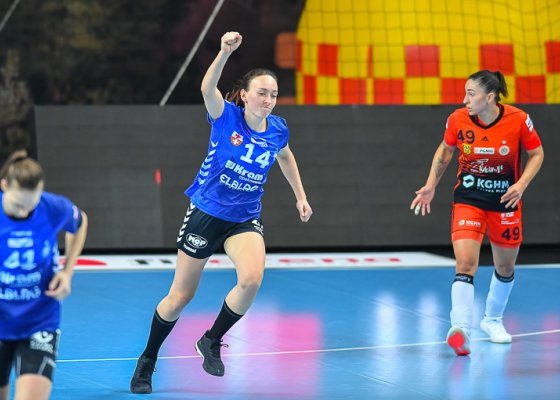 MKS Zagłębie Lubin – EKS Start Elbląg 29:23 (15:10)