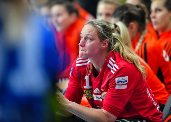 MKS Zagłębie Lubin – EKS Start Elbląg 29:23 (15:10)