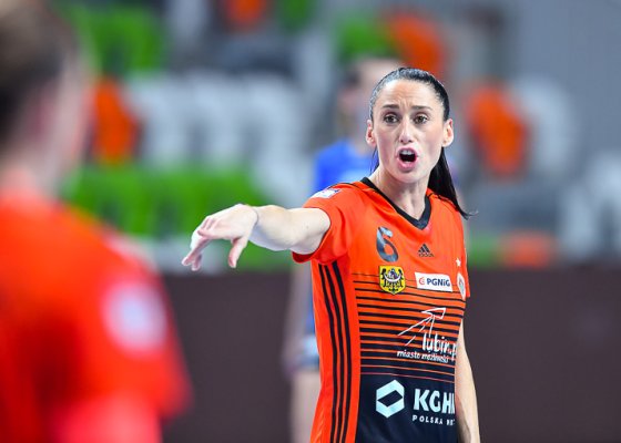 MKS Zagłębie Lubin – EKS Start Elbląg 29:23 (15:10)