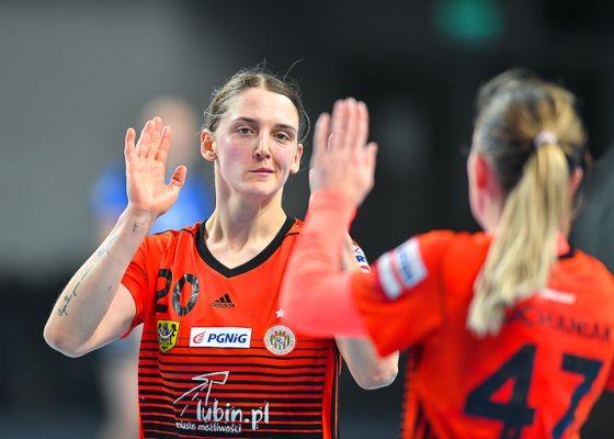 MKS Zagłębie Lubin – EKS Start Elbląg 29:23 (15:10)