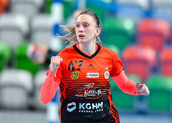 MKS Zagłębie Lubin – EKS Start Elbląg 29:23 (15:10)