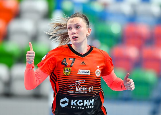 MKS Zagłębie Lubin – EKS Start Elbląg 29:23 (15:10)