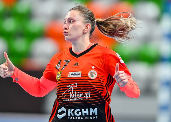 MKS Zagłębie Lubin – EKS Start Elbląg 29:23 (15:10)