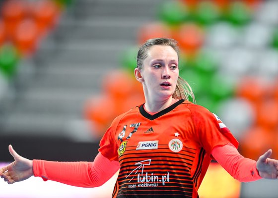 MKS Zagłębie Lubin – EKS Start Elbląg 29:23 (15:10)