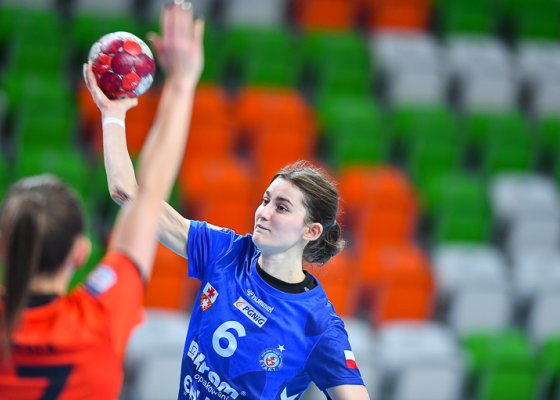 MKS Zagłębie Lubin – EKS Start Elbląg 29:23 (15:10)