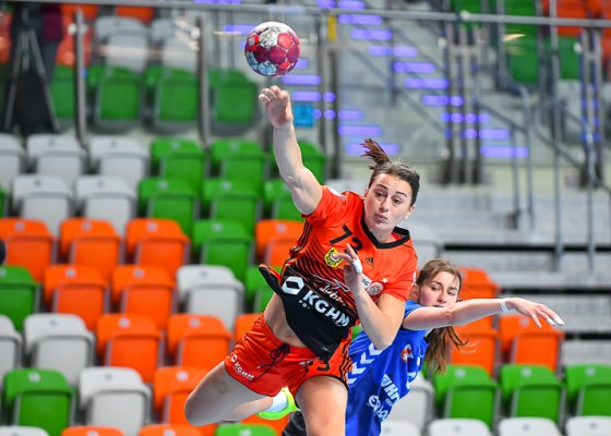 MKS Zagłębie Lubin – EKS Start Elbląg 29:23 (15:10)