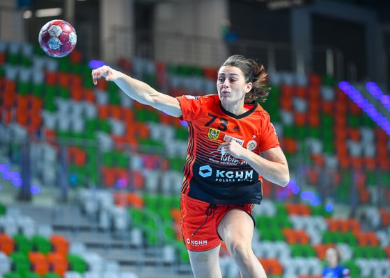 MKS Zagłębie Lubin – EKS Start Elbląg 29:23 (15:10)