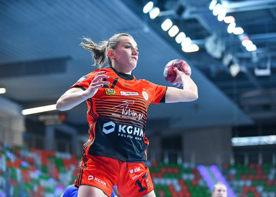 MKS Zagłębie Lubin – EKS Start Elbląg 29:23 (15:10)