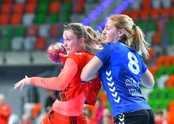 MKS Zagłębie Lubin – EKS Start Elbląg 29:23 (15:10)