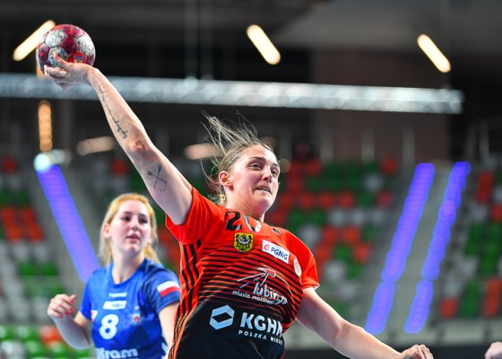 MKS Zagłębie Lubin – EKS Start Elbląg 29:23 (15:10)