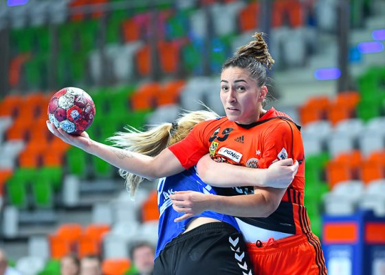 MKS Zagłębie Lubin – EKS Start Elbląg 29:23 (15:10)