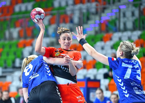 MKS Zagłębie Lubin – EKS Start Elbląg 29:23 (15:10)