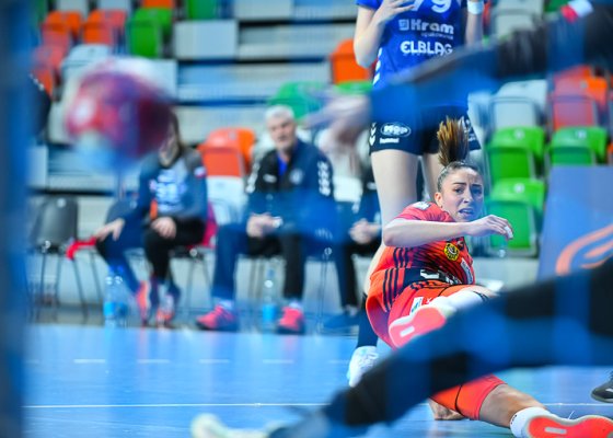 MKS Zagłębie Lubin – EKS Start Elbląg 29:23 (15:10)