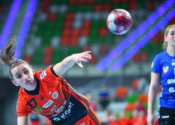 MKS Zagłębie Lubin – EKS Start Elbląg 29:23 (15:10)