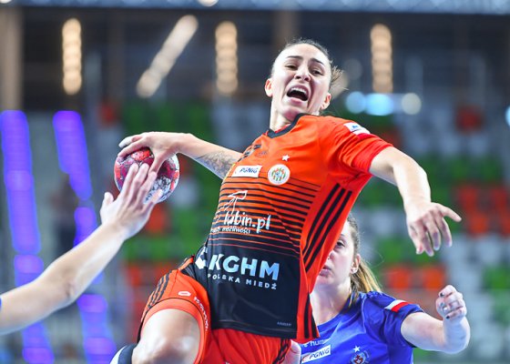MKS Zagłębie Lubin – EKS Start Elbląg 29:23 (15:10)