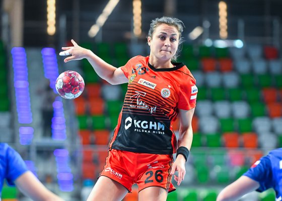 MKS Zagłębie Lubin – EKS Start Elbląg 29:23 (15:10)