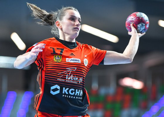 MKS Zagłębie Lubin – EKS Start Elbląg 29:23 (15:10)
