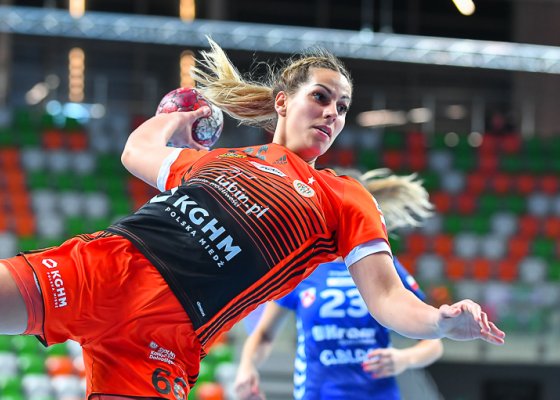 MKS Zagłębie Lubin – EKS Start Elbląg 29:23 (15:10)