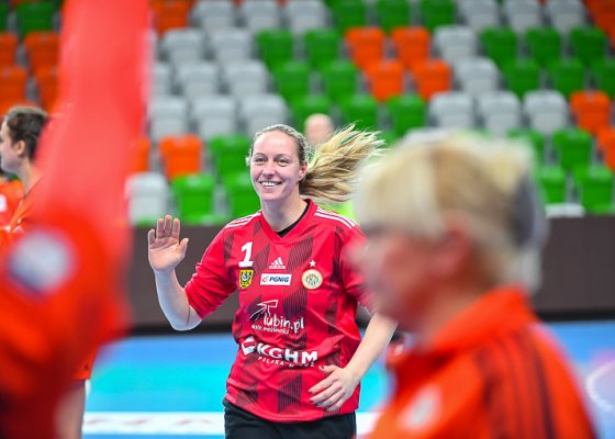 MKS Zagłębie Lubin – EKS Start Elbląg 29:23 (15:10)