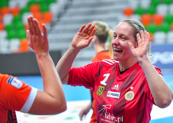 MKS Zagłębie Lubin – EKS Start Elbląg 29:23 (15:10)
