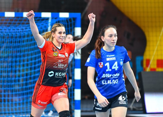 MKS Zagłębie Lubin – EKS Start Elbląg 29:23 (15:10)