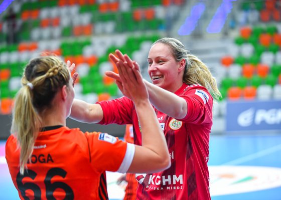 MKS Zagłębie Lubin – EKS Start Elbląg 29:23 (15:10)