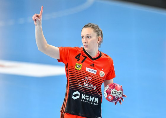 MKS Zagłębie Lubin – KPR Ruch Chorzów 36:29 (18:15)