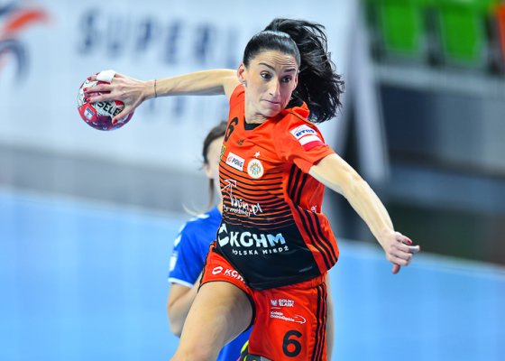 MKS Zagłębie Lubin – KPR Ruch Chorzów 36:29 (18:15)