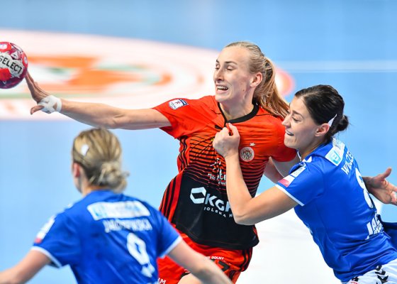 MKS Zagłębie Lubin – KPR Ruch Chorzów 36:29 (18:15)